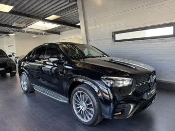 MERCEDES-BENZ GLE 350 de 4M Coupe AMG Night Air. Pan…