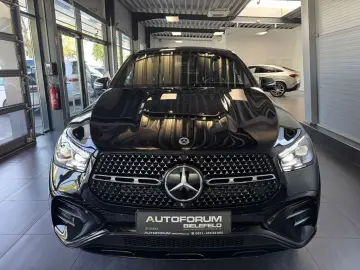 MERCEDES-BENZ GLE 350 de 4M Coupe AMG Night Air. Pan…
