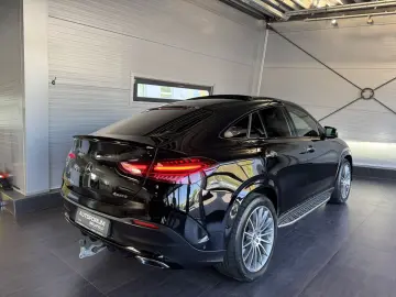 MERCEDES-BENZ GLE 350 de 4M Coupe AMG Night Air. Pan…