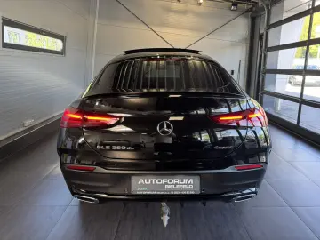 MERCEDES-BENZ GLE 350 de 4M Coupe AMG Night Air. Pan…