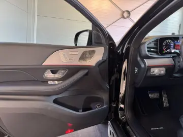 MERCEDES-BENZ GLE 350 de 4M Coupe AMG Night Air. Pan…