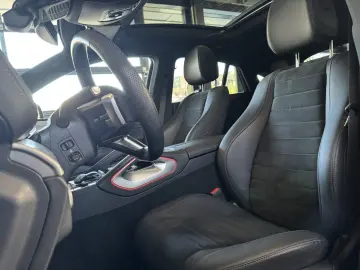 MERCEDES-BENZ GLE 350 de 4M Coupe AMG Night Air. Pan…