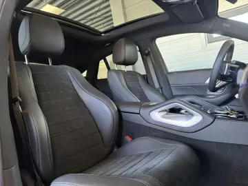 MERCEDES-BENZ GLE 350 de 4M Coupe AMG Night Air. Pan…