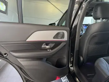 MERCEDES-BENZ GLE 350 de 4M Coupe AMG Night Air. Pan…