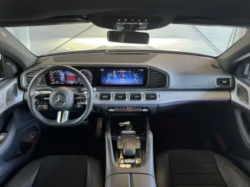 MERCEDES-BENZ GLE 350 de 4M Coupe AMG Night Air. Pan…