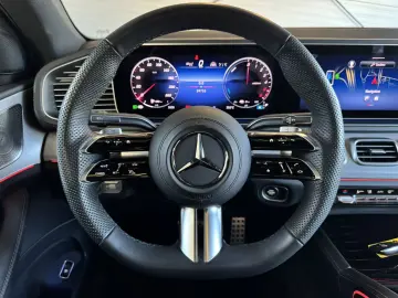 MERCEDES-BENZ GLE 350 de 4M Coupe AMG Night Air. Pan…