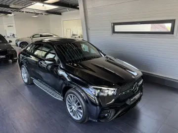 MERCEDES-BENZ GLE 350 de 4M Coupe AMG Night Air. Pan…