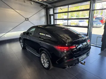 MERCEDES-BENZ GLE 350 de 4M Coupe AMG Night Air. Pan…