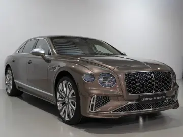 BENTLEY Flying Spur Mulliner