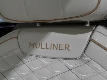 BENTLEY Flying Spur Mulliner