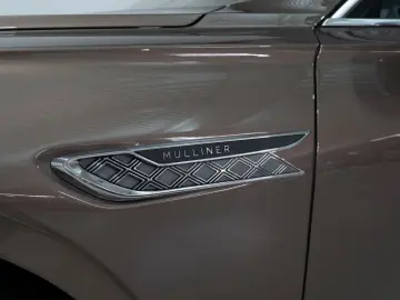 BENTLEY Flying Spur Mulliner
