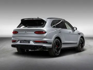 BENTLEY Bentayga S V8  Touring Spec NAIM Comfort Seats
