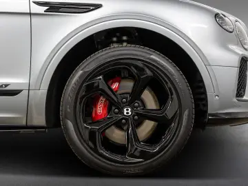 BENTLEY Bentayga S V8  Touring Spec NAIM Comfort Seats