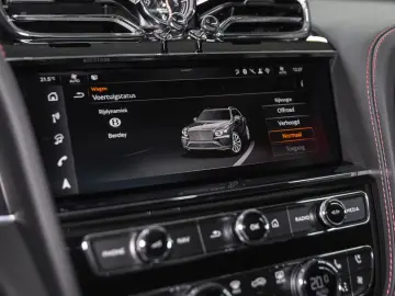 BENTLEY Bentayga S V8  Touring Spec NAIM Comfort Seats