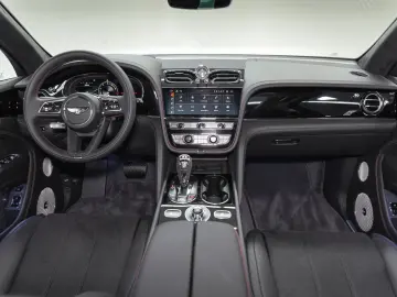 BENTLEY Bentayga S V8  Touring Spec NAIM Comfort Seats