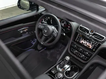 BENTLEY Bentayga S V8  Touring Spec NAIM Comfort Seats