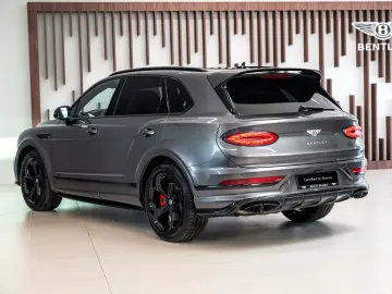 BENTLEY Bentayga 3.0 Hybrid S 4WD Autom.
