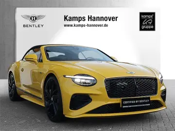 BENTLEY Continental GTC Speed First Edition  CC-Bremse