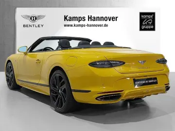 BENTLEY Continental GTC Speed First Edition  CC-Bremse