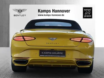 BENTLEY Continental GTC Speed First Edition  CC-Bremse
