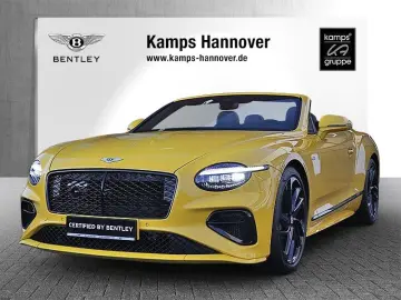 BENTLEY Continental GTC Speed First Edition  CC-Bremse