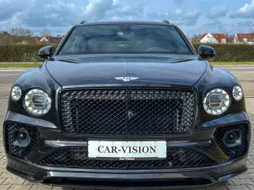 BENTLEY Bentayga V8 S 4WD  AHK PANO NAIM MULLINER 1hd DE
