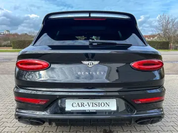 BENTLEY Bentayga V8 S 4WD  AHK PANO NAIM MULLINER 1hd DE