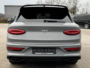 BENTLEY Bentayga S V8  Luft  Carbon Br  TV  Night Vision