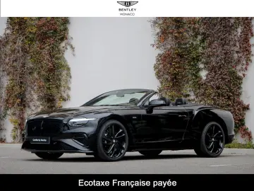 BENTLEY GTC Speed V8 4.0 PHEV 782hp