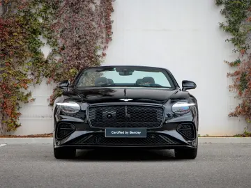 BENTLEY GTC Speed V8 4.0 PHEV 782hp