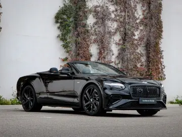 BENTLEY GTC Speed V8 4.0 PHEV 782hp