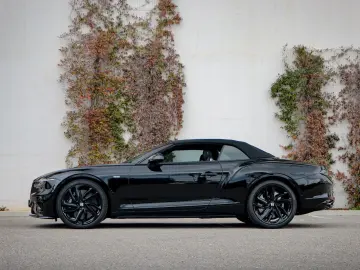 BENTLEY GTC Speed V8 4.0 PHEV 782hp