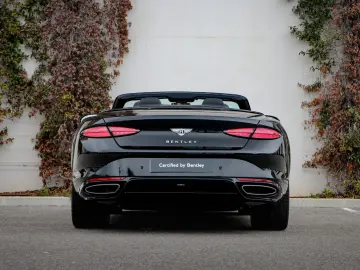 BENTLEY GTC Speed V8 4.0 PHEV 782hp