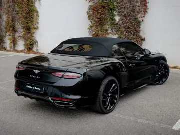 BENTLEY GTC Speed V8 4.0 PHEV 782hp
