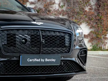 BENTLEY GTC Speed V8 4.0 PHEV 782hp