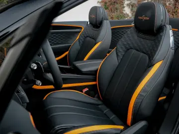 BENTLEY GTC Speed V8 4.0 PHEV 782hp