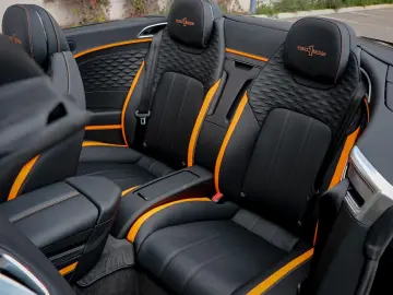 BENTLEY GTC Speed V8 4.0 PHEV 782hp