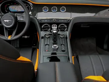 BENTLEY GTC Speed V8 4.0 PHEV 782hp