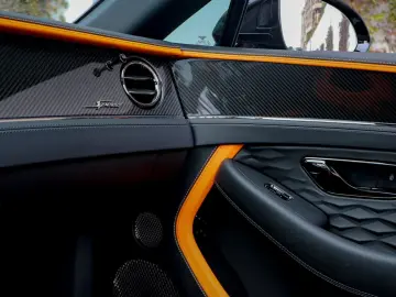 BENTLEY GTC Speed V8 4.0 PHEV 782hp