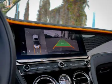 BENTLEY GTC Speed V8 4.0 PHEV 782hp