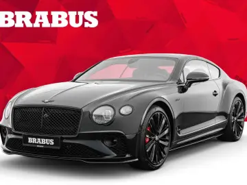 BENTLEY Continental GT Speed