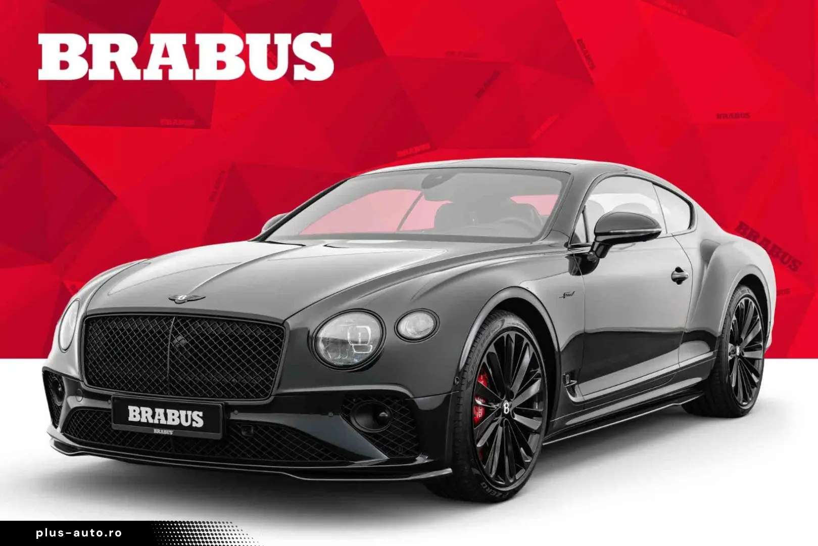 BENTLEY Continental GT Speed