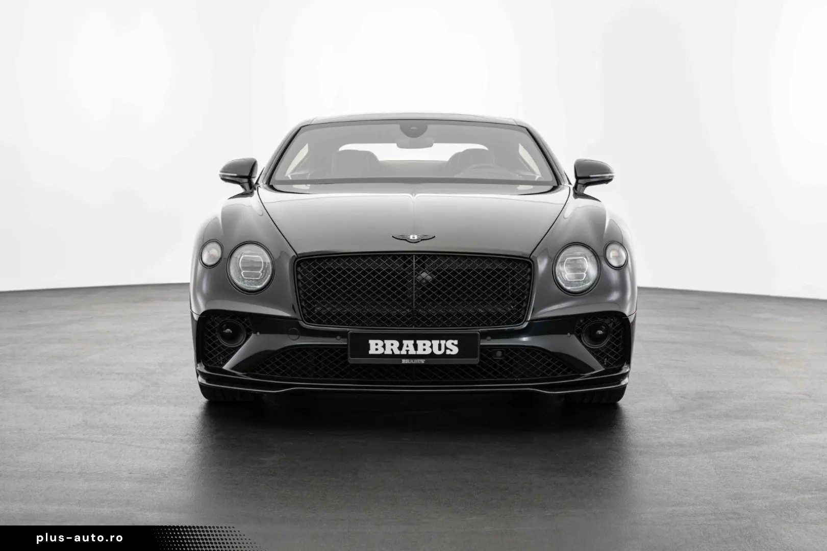 BENTLEY Continental GT Speed