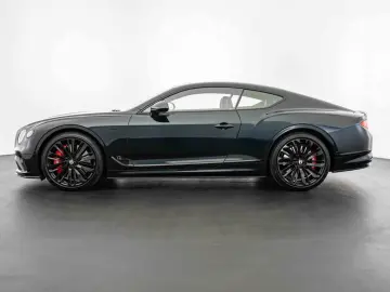 BENTLEY Continental GT Speed
