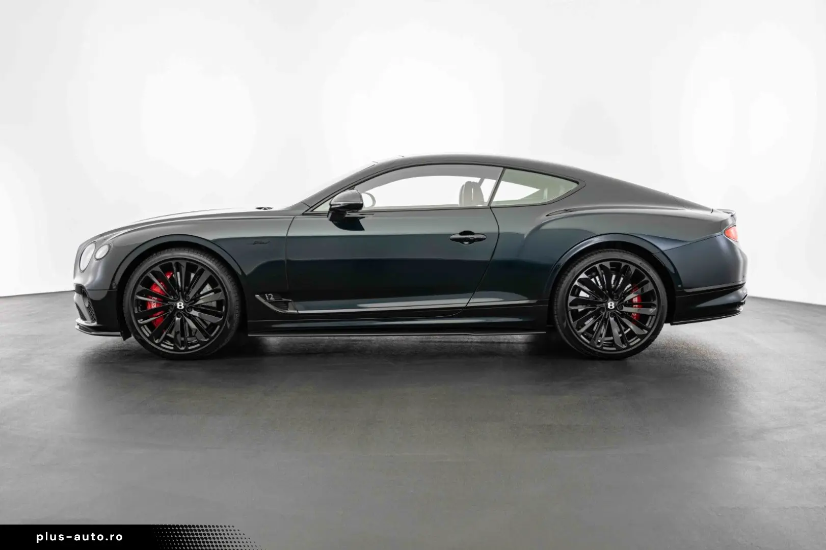 BENTLEY Continental GT Speed