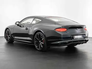 BENTLEY Continental GT Speed