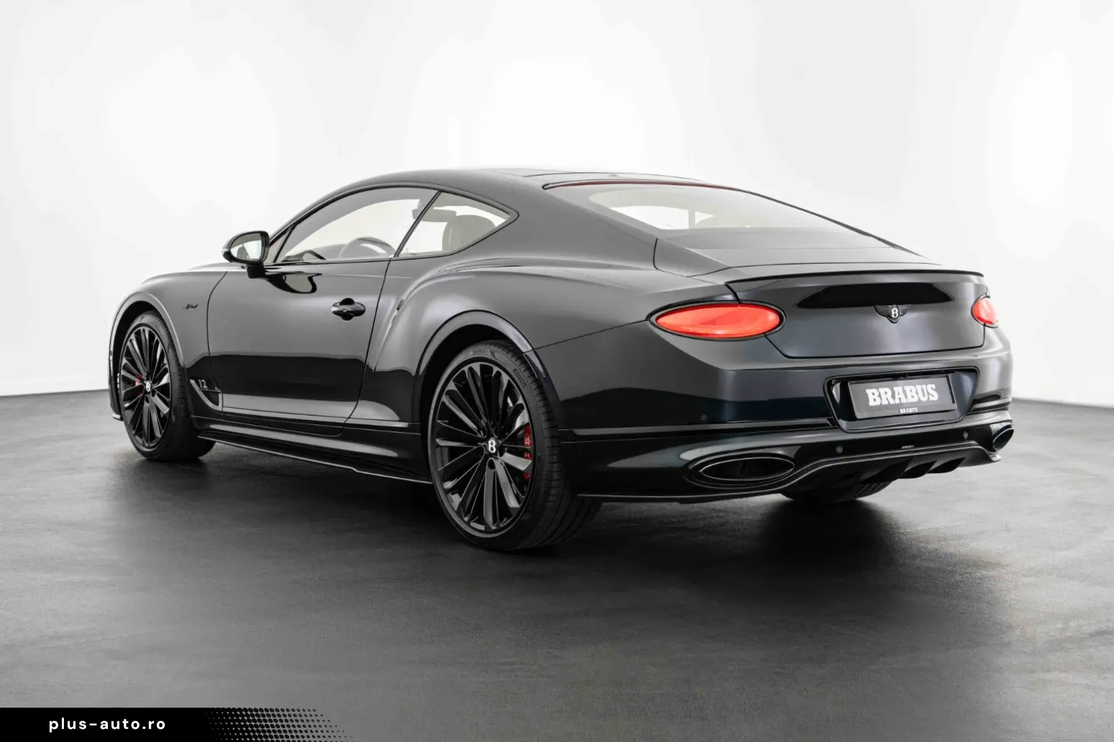 BENTLEY Continental GT Speed