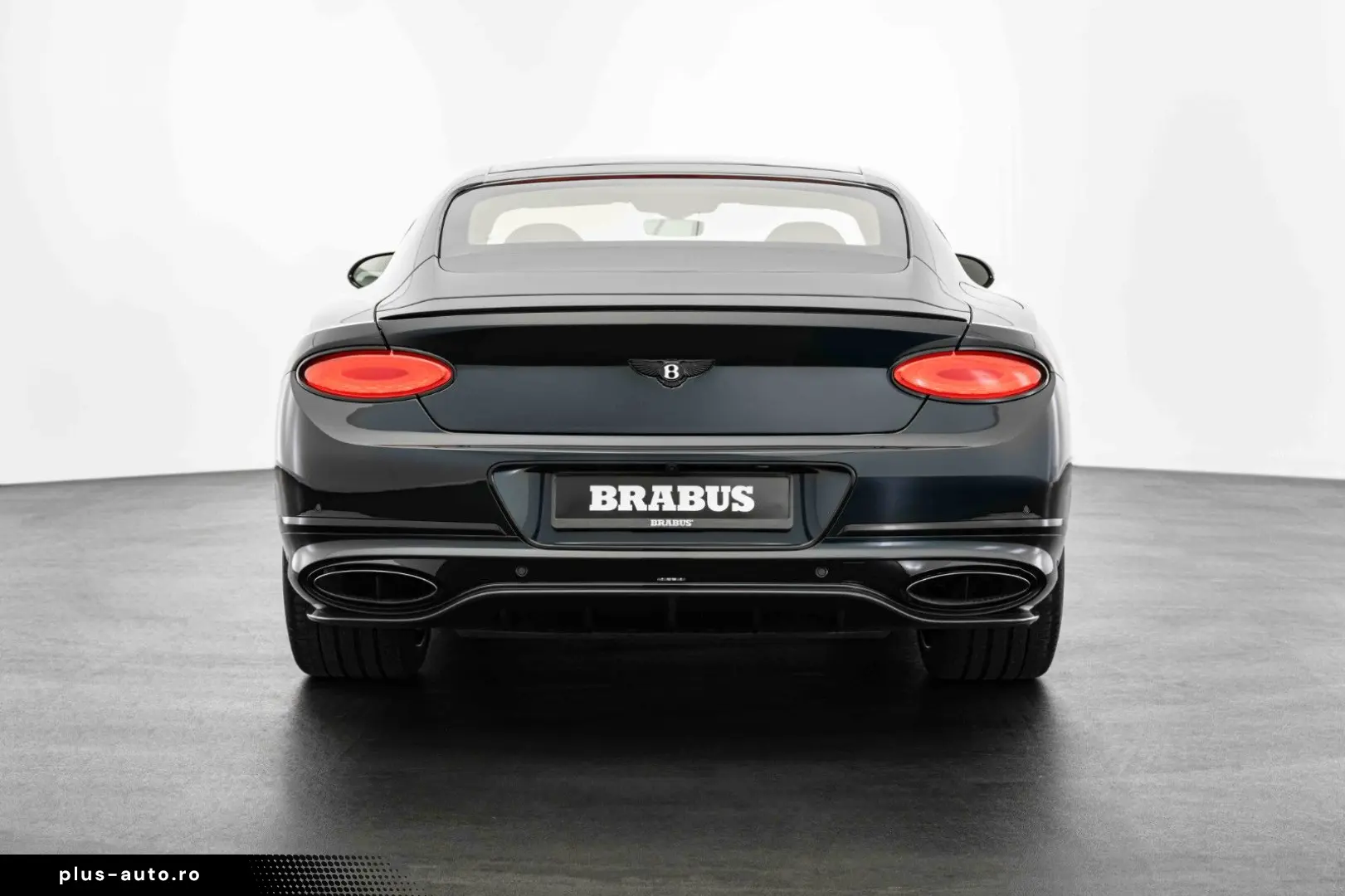 BENTLEY Continental GT Speed