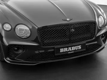 BENTLEY Continental GT Speed