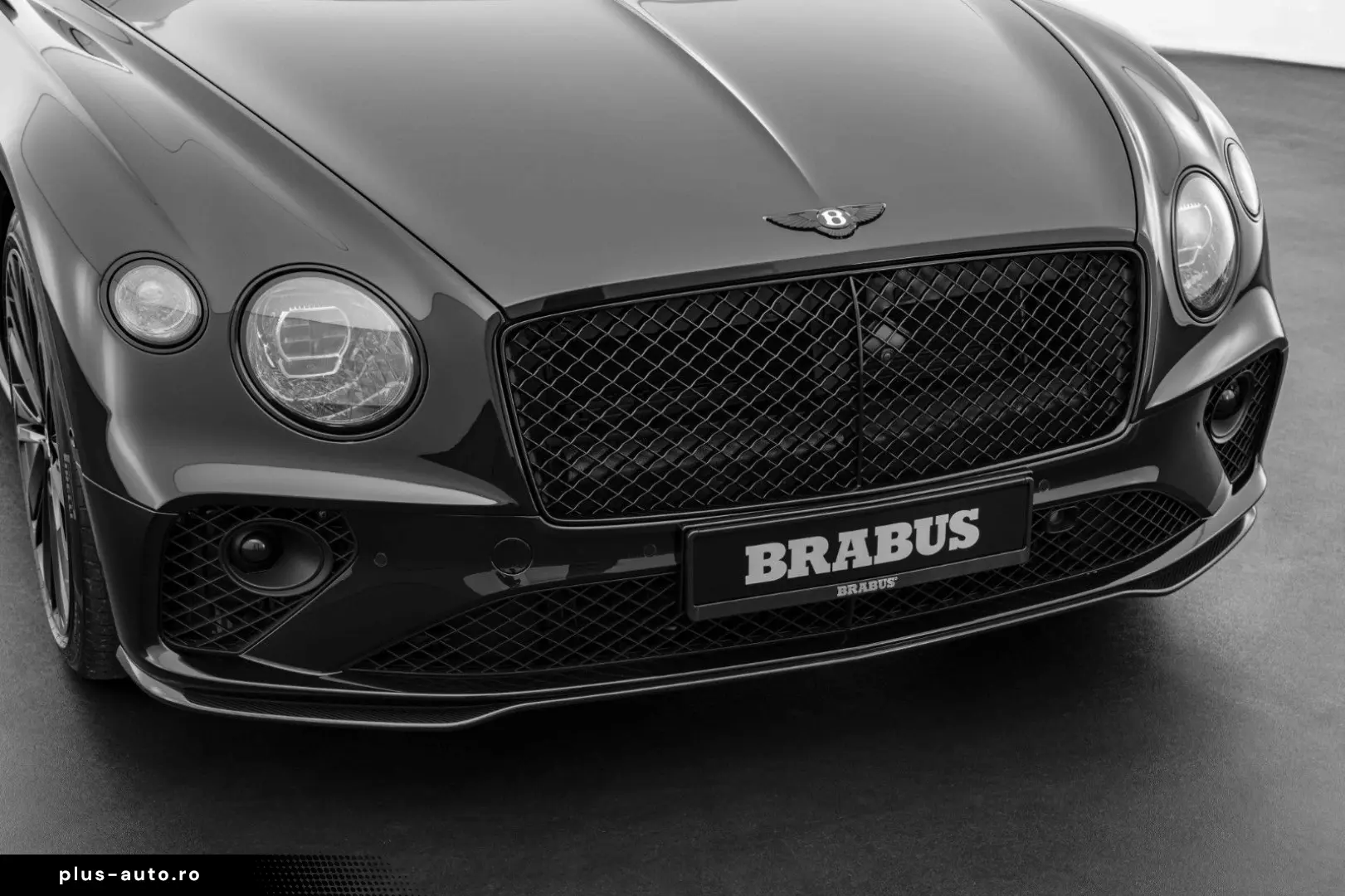 BENTLEY Continental GT Speed
